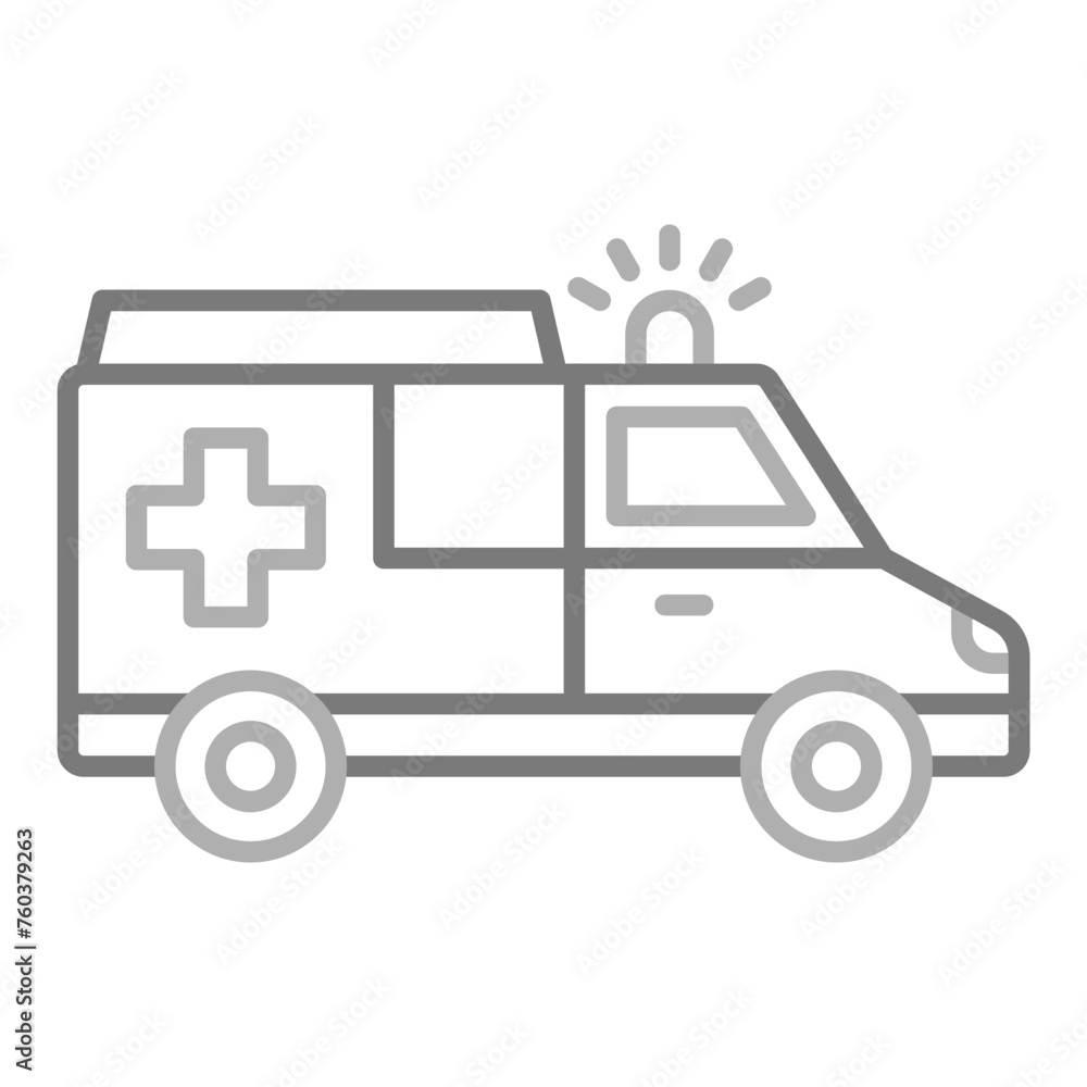 Ambulance Icon