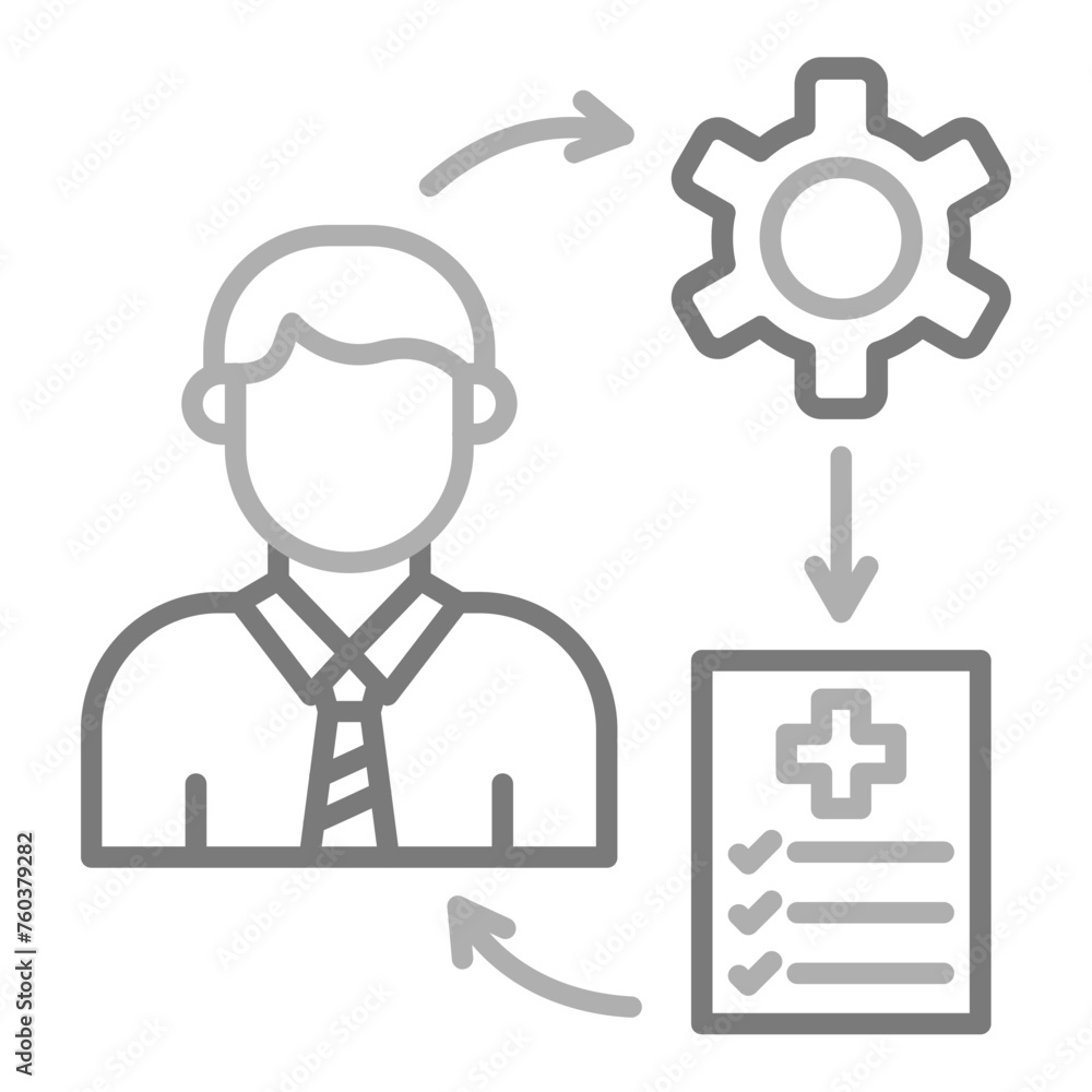 Checking Icon Checking Icon