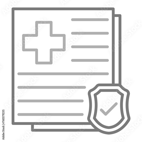 Health insurance Icon