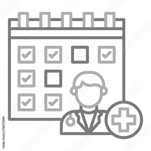 Patient appointments Icon