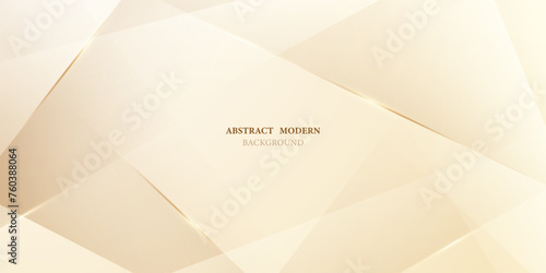 golden background design With elegant effect elements. Vector image