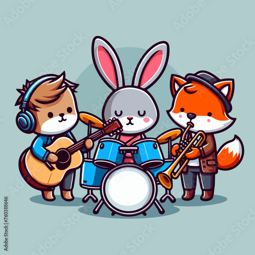 group of music
