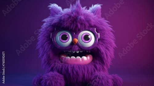 funny monster