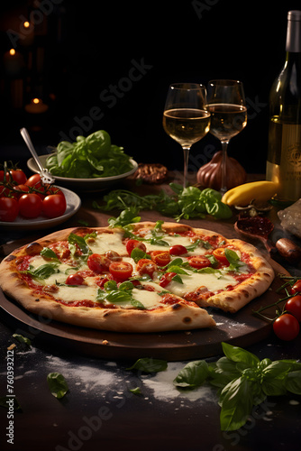 La Dolce Vita - A Scrumptious Display of Italian Cuisine & Wine Delights
