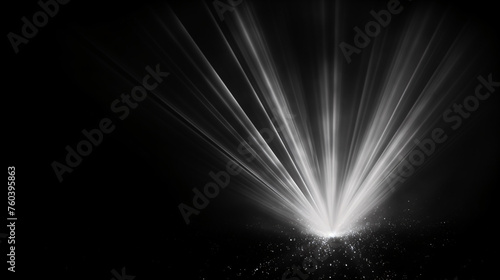 god rays on a black background, easy overlay graphic,
light burst on smoke environment