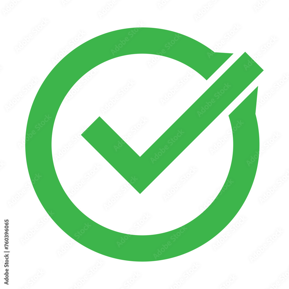 Check Mark Element Check Mark Element