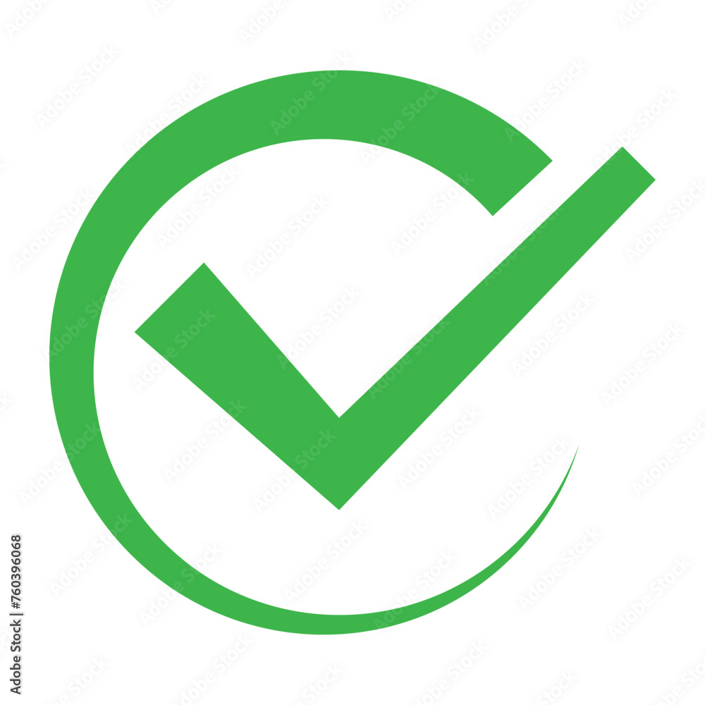 Check Mark Element Check Mark Element