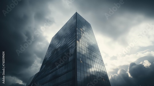 scraper sky office building illustration view windows, height architecture, urban glass scraper sky office building