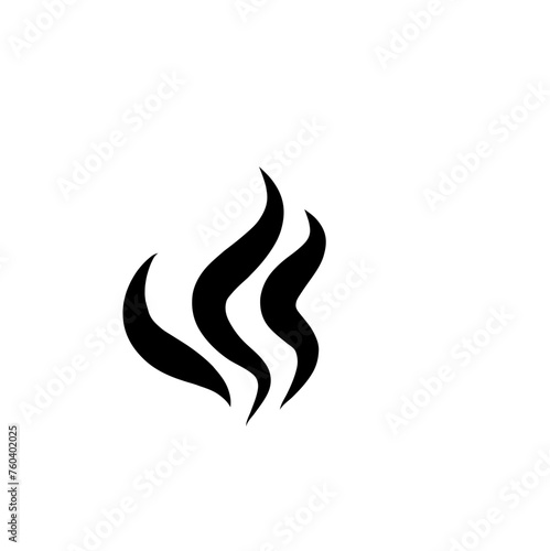 Aroma  Smell  Steam  Smoke icon
