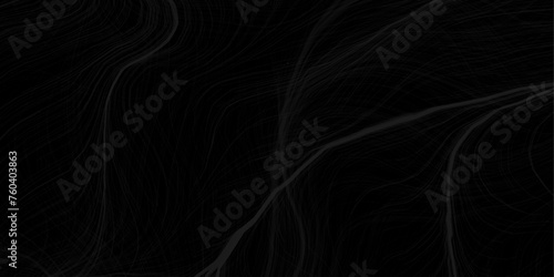 Black strokes on topography.curved reliefs desktop wallpaper shiny hair,terrain texture map of,topographic contours abstract background clean modern terrain path. 