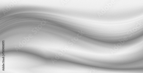 Smooth elegant white grey satin texture abstract background. Luxurious background design