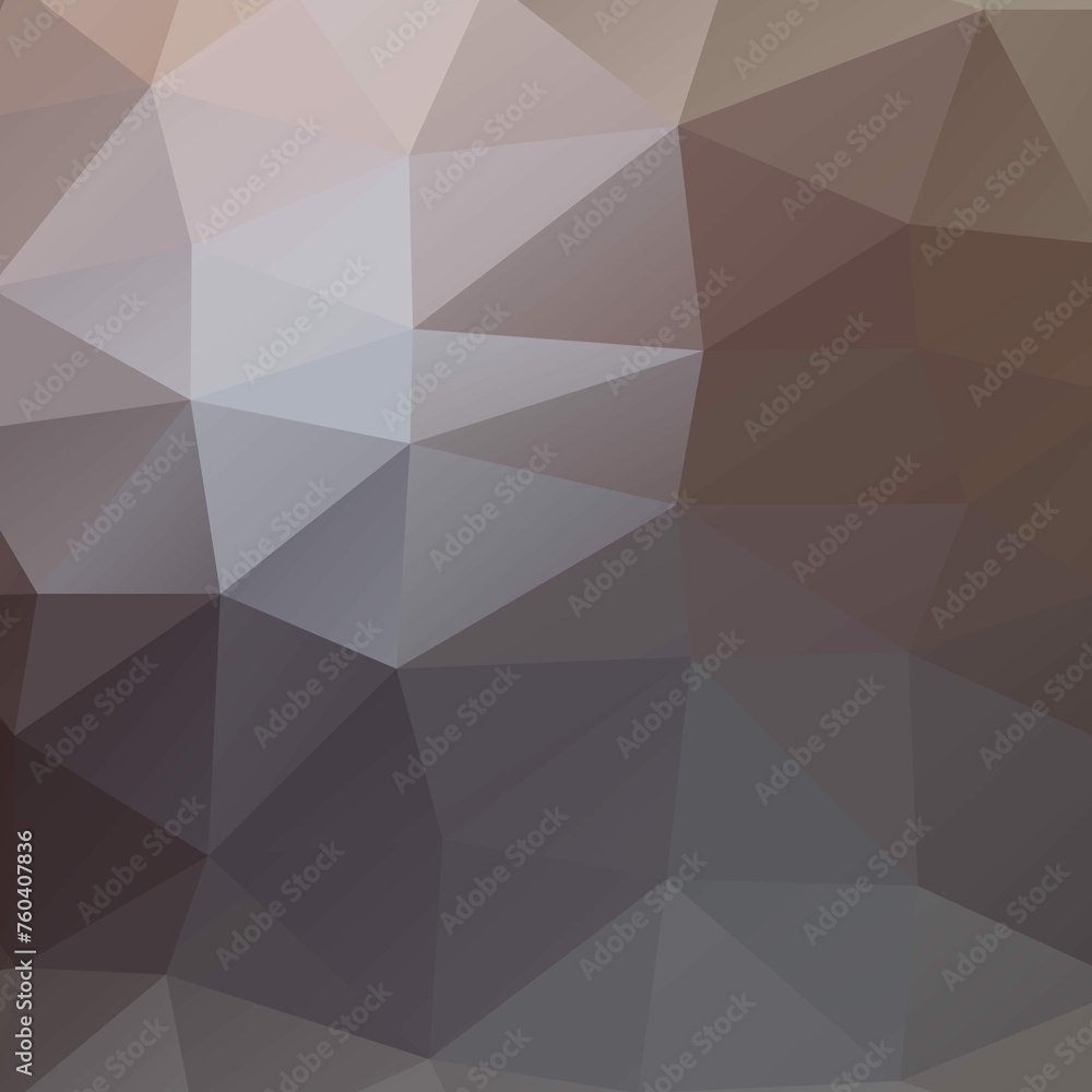 Geometric Modern Polygonal Background