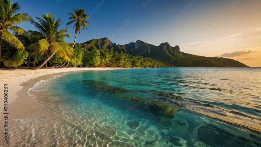 beautiful landscape with mountains and river, paradise view of landscape beautiful landscape with mountains and river, paradise view of landscape