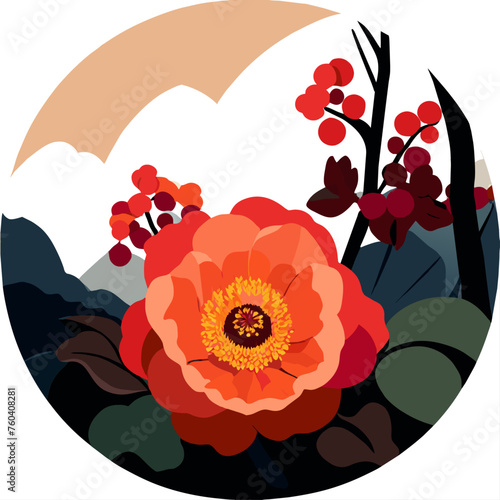 Begonia is a genus of flowering plants in the family Begoniaceae, native to tropical and subtropical regions of the world.