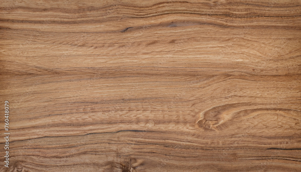 Brown wood texture with soft and long veins; simple background for vintage design