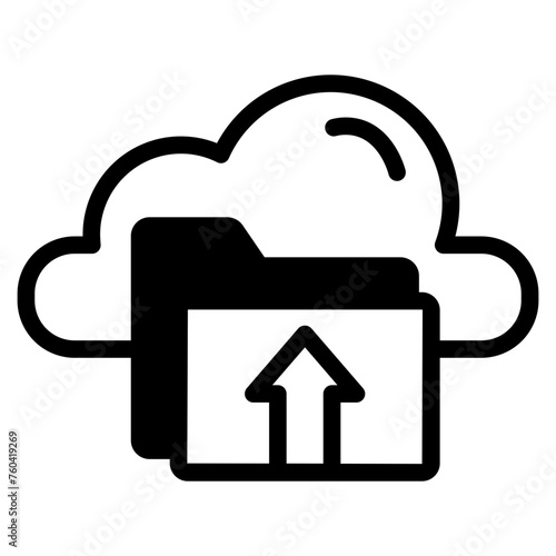 icon cloud service