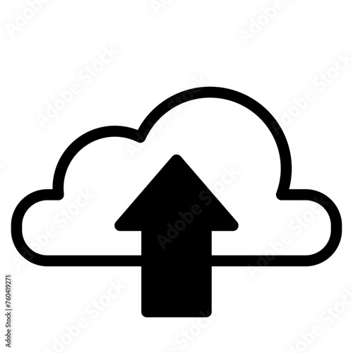 icon cloud service