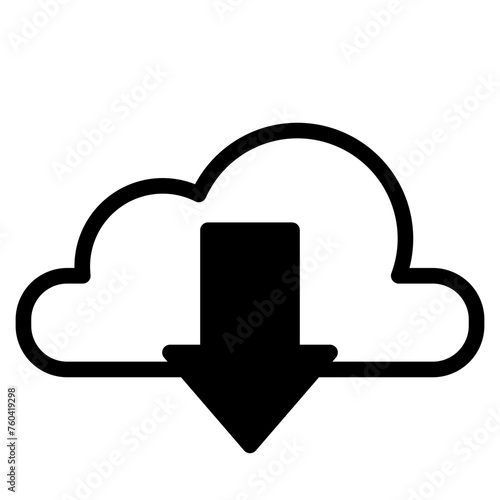 icon cloud service