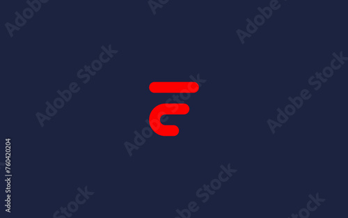 letter fc logo icon design vector design template inspiration