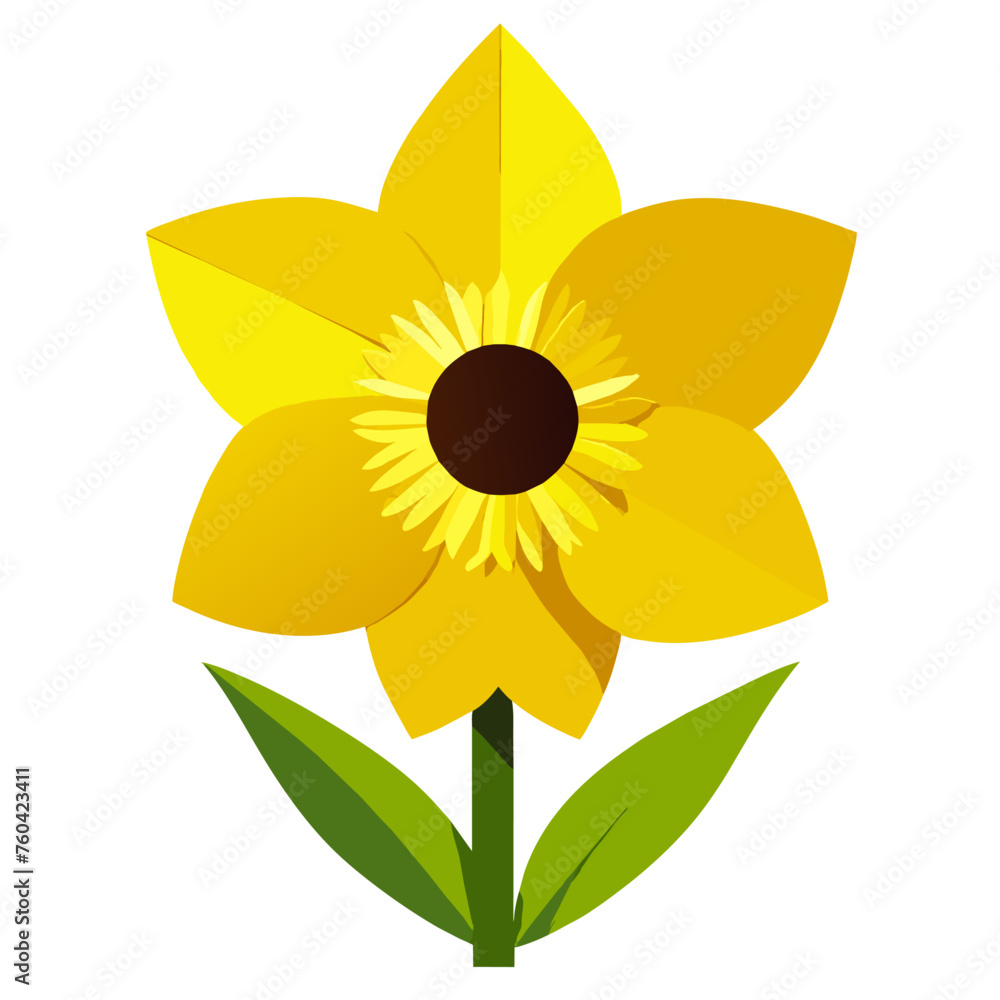 Daffodils bloom cheerfully in the heart of nature's embrace. Daffodils bloom cheerfully in the heart of nature's embrace.