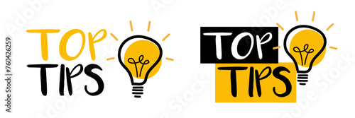 Top tips
