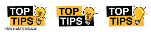 Top tips
