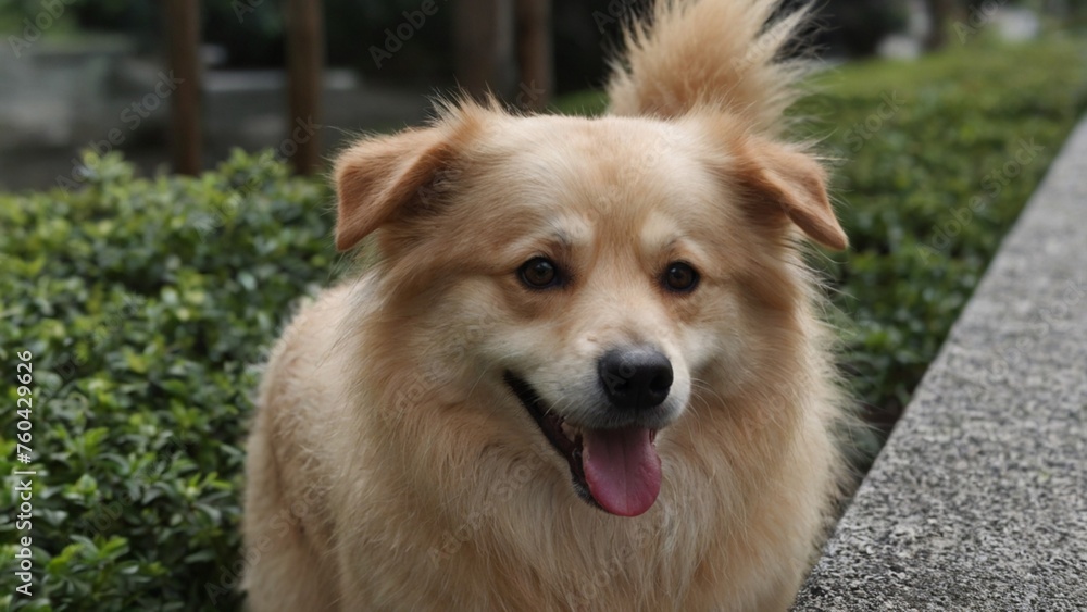 耳が垂れた犬 耳が垂れた犬