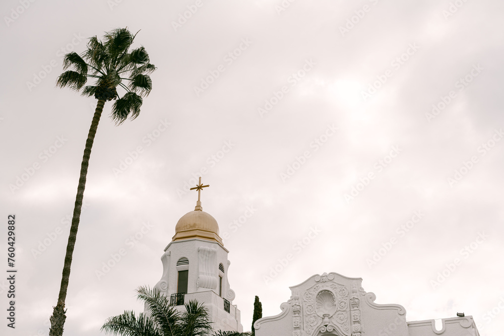 St Mary's Catholic Church Oceanside California