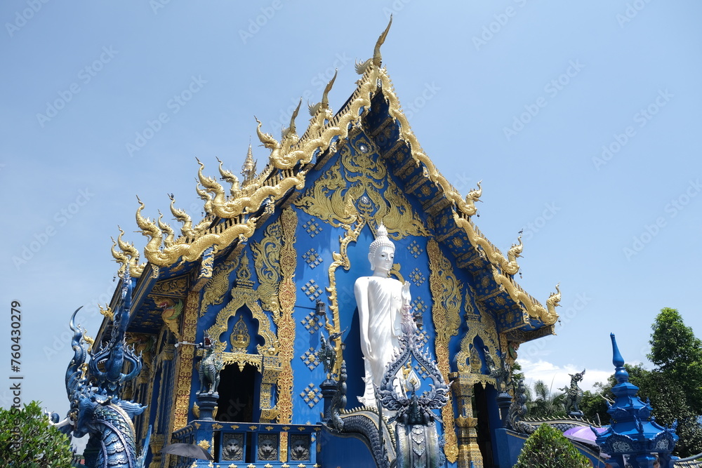Fototapeta premium temple city