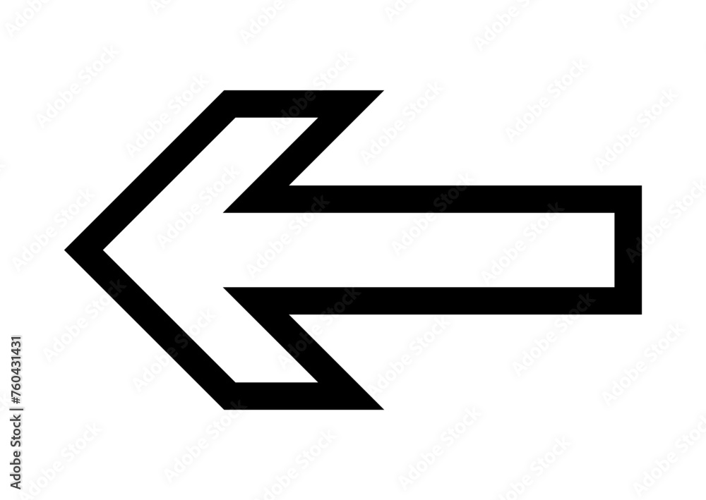 arrow icon outline, arrow sign and symbol, arrow for direction button arrow icon outline, arrow sign and symbol, arrow for direction button