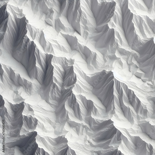 Wallpaper Mural white crumpled texture, paper, texture, crumpled,page, illustration, Ai generated  Torontodigital.ca
