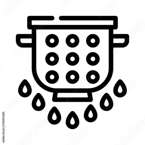 strain line icon