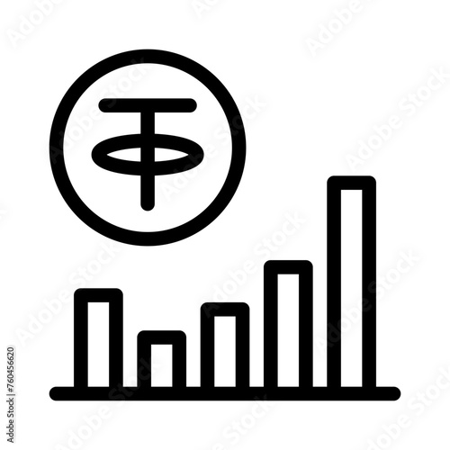 tether line icon