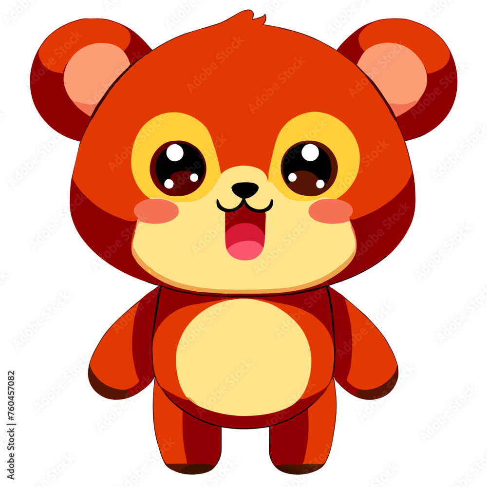 trend orangutan simple Design illustration trend orangutan simple Design illustration