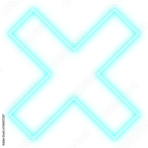 Geometric Neon