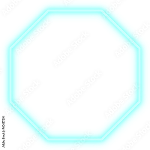 Geometric Neon