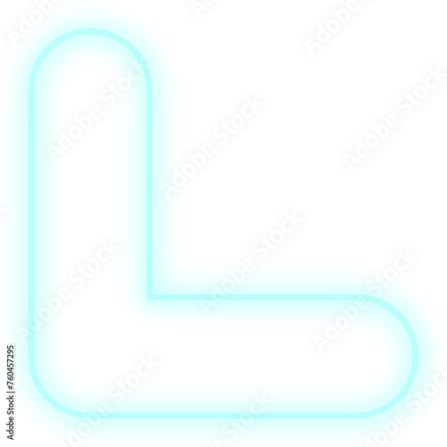 Geometric Neon