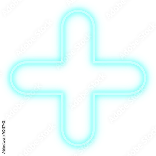 Geometric Neon