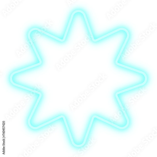 Geometric Neon