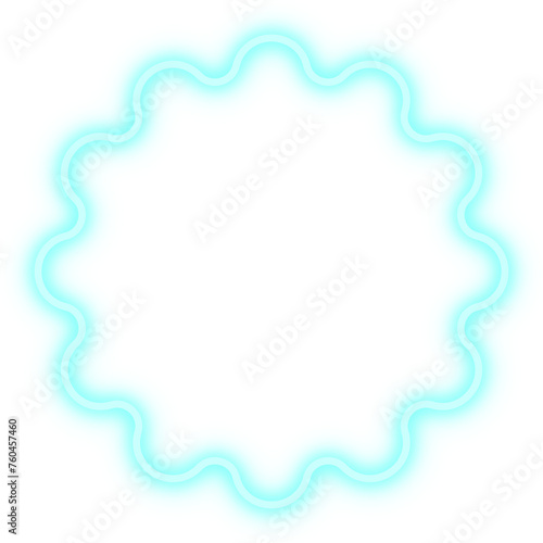Geometric Neon