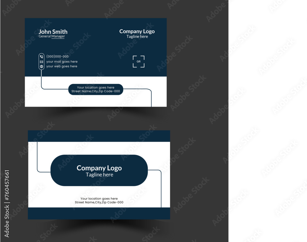 An elegant ,Modern and simple business card design template. A clean, modern and professional editable business card design template .Creative Modern Professional Business card An elegant ,Modern and simple business card design template. A clean, modern and professional editable business card design template .Creative Modern Professional Business card