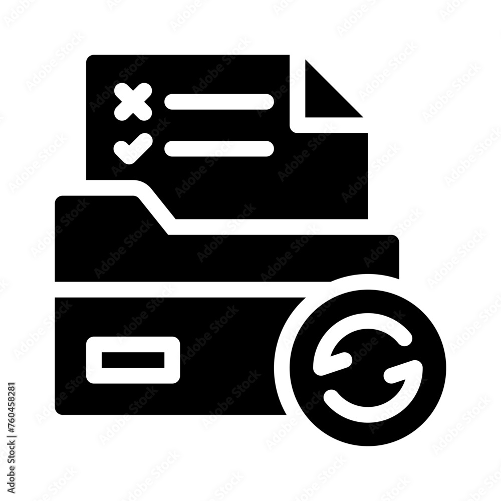policy glyph icon policy glyph icon