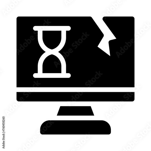 obsolete glyph icon