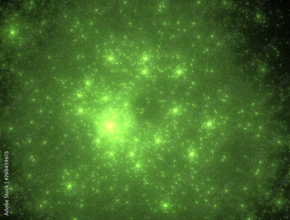 Obraz premium Imaginatory fractal abstract background Image