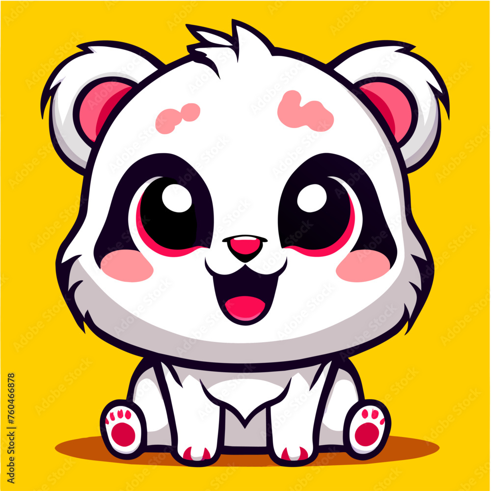 trend zoo cute simple Design illustration trend zoo cute simple Design illustration