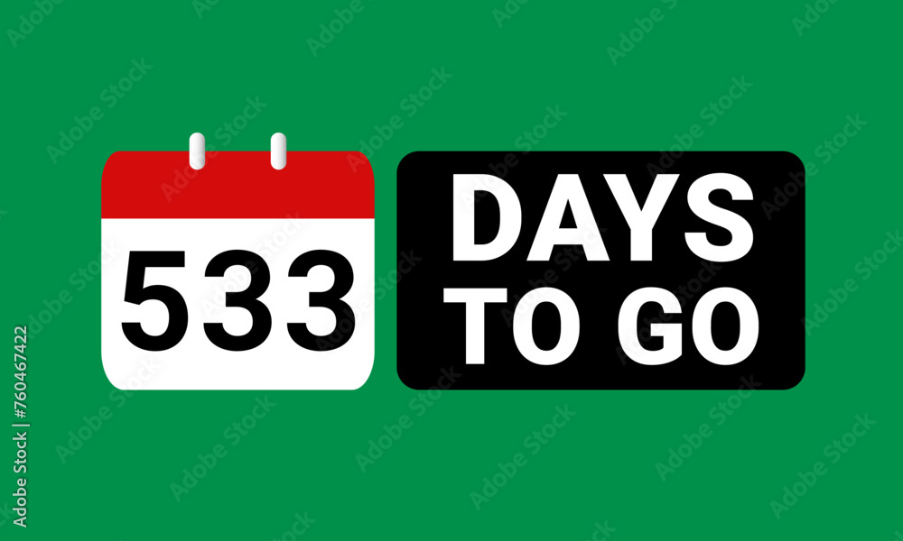 533 days to go last countdown. Five hundred thirty three days go sale price offer promo deal timer, 533 days only 533 days to go last countdown. Five hundred thirty three days go sale price offer promo deal timer, 533 days only