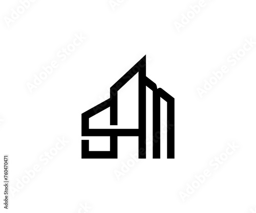 sam real estate logo