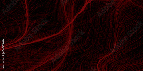 Red geography scheme soft lines topology,terrain texture clean modern map of shiny hair desktop wallpaper.lines vector,vector design,curved lines. 