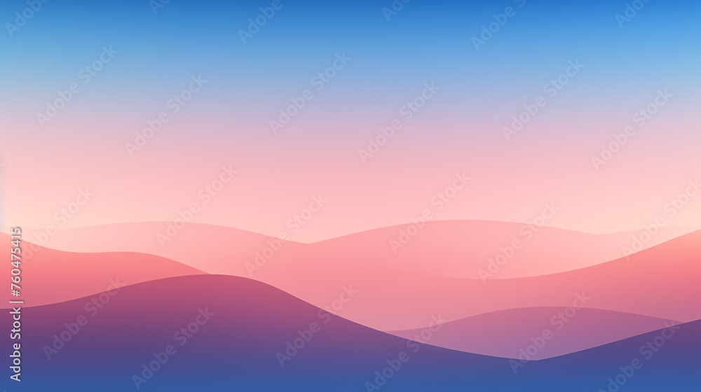 Gradient background color gradient concept graphic for illustration
