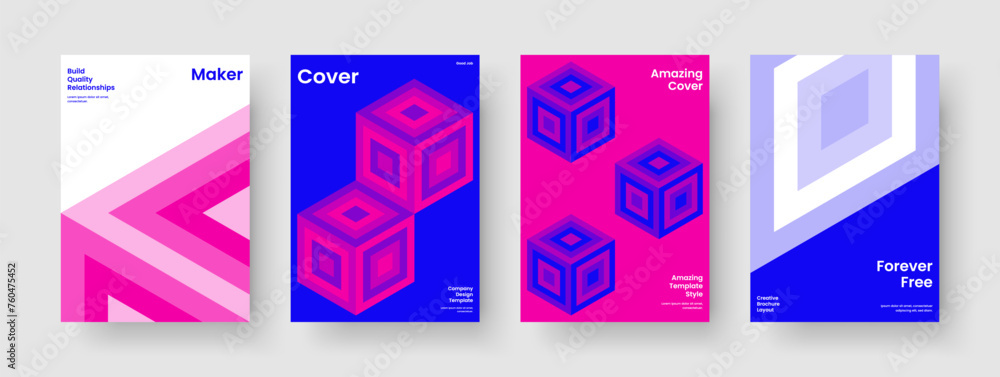 Geometric Banner Design. Abstract Book Cover Layout. Isolated Flyer Template. Brochure. Background. Poster. Report. Business Presentation. Magazine. Journal. Handbill. Leaflet. Catalog. Advertising